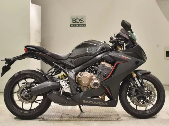 Honda CBR650R