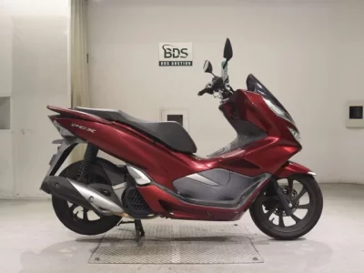 Honda PCX125-3