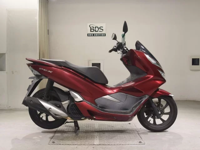 Honda PCX125-3
