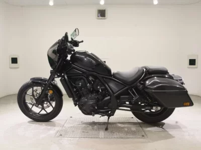 Honda REBEL 1100TD