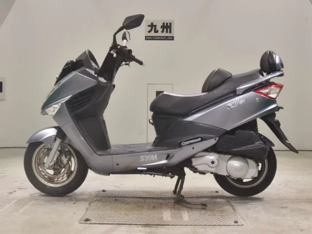 SYM SYM RV125I