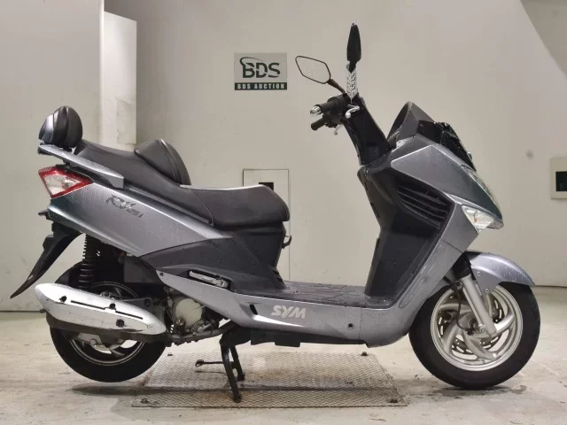 SYM SYM RV125I