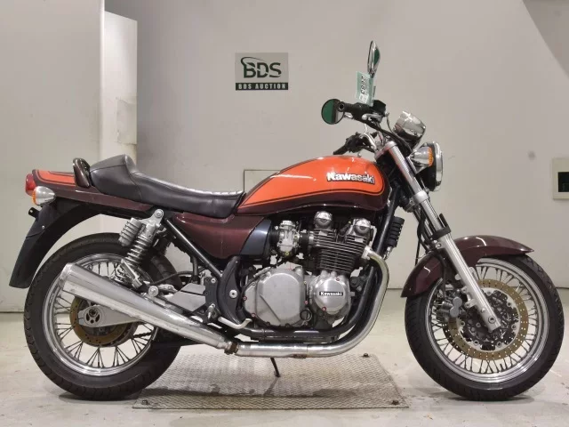 Kawasaki ZEPHYR750RS