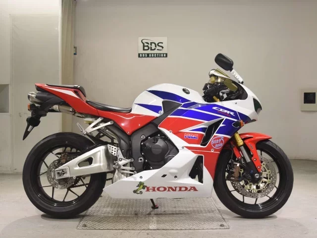 Honda CBR600RR ABS