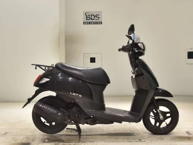 Suzuki LET S