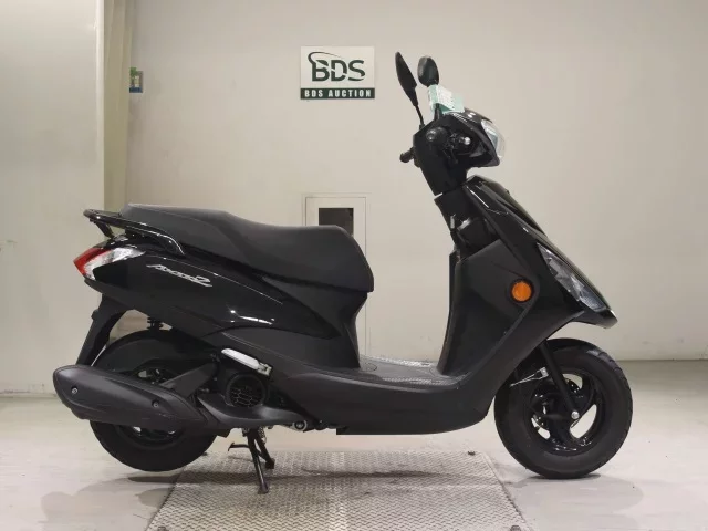 Yamaha AXIS125Z
