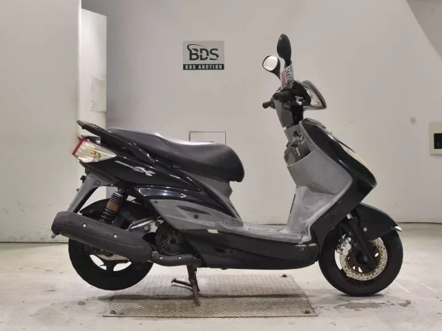 Yamaha CYGNUS125X