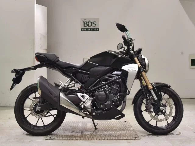 Honda CB250RA