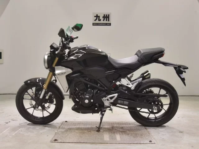Honda CB250RA