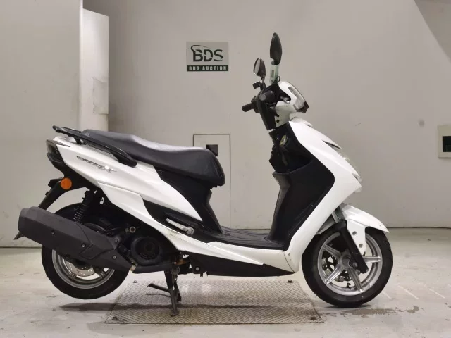 Yamaha CYGNUS 125XSR-3
