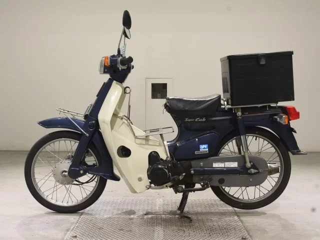 Honda C50-E