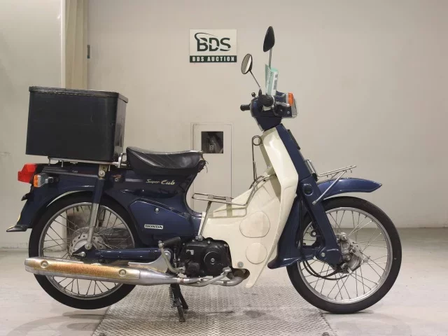 Honda C50-E
