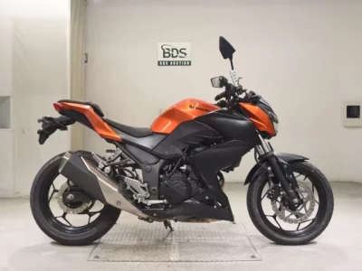 Kawasaki Z250