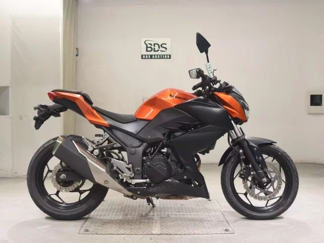 Kawasaki Z250