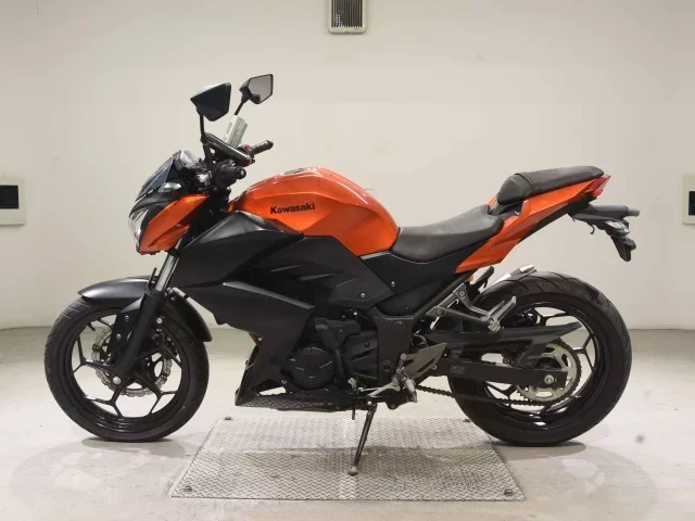 Kawasaki Z250