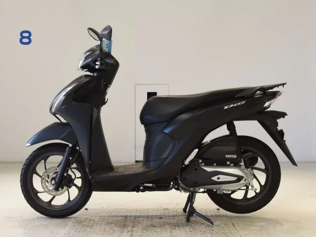 Honda DIO110-3 BASIC