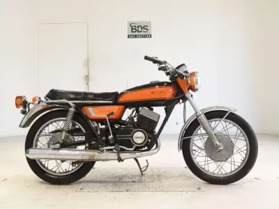 Yamaha RX350