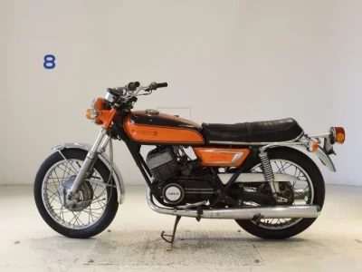 Yamaha RX350