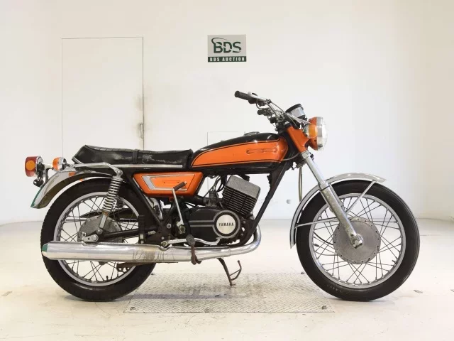 Yamaha RX350