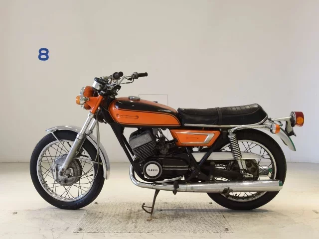 Yamaha RX350