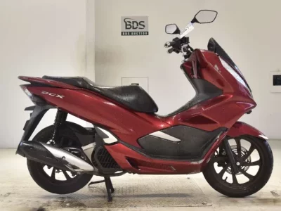 Honda PCX125-3