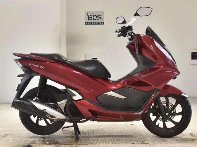 Honda PCX125-3