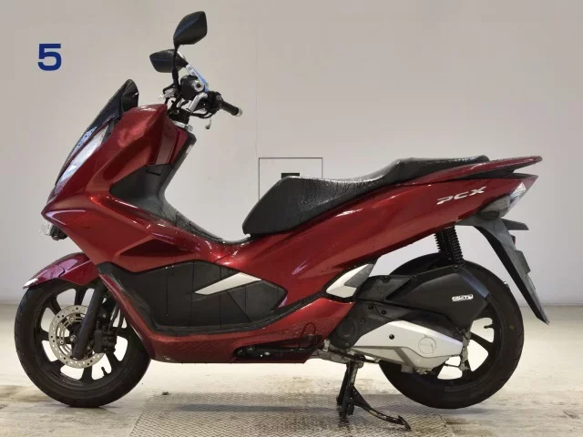 Honda PCX125-3