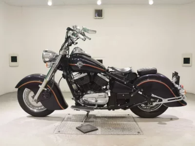 Kawasaki VULCAN400 DRIFTER