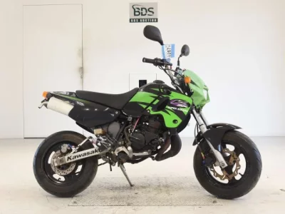 Kawasaki KSR-2