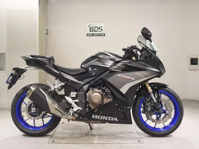 Honda CBR400R-2