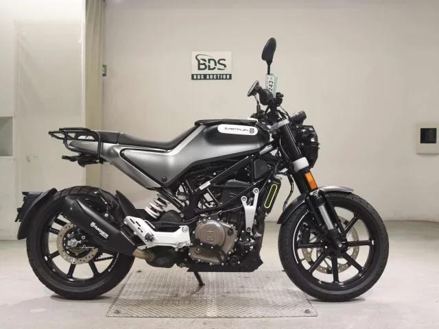 Other HUSQUARNA SUBARU TOPIREN250