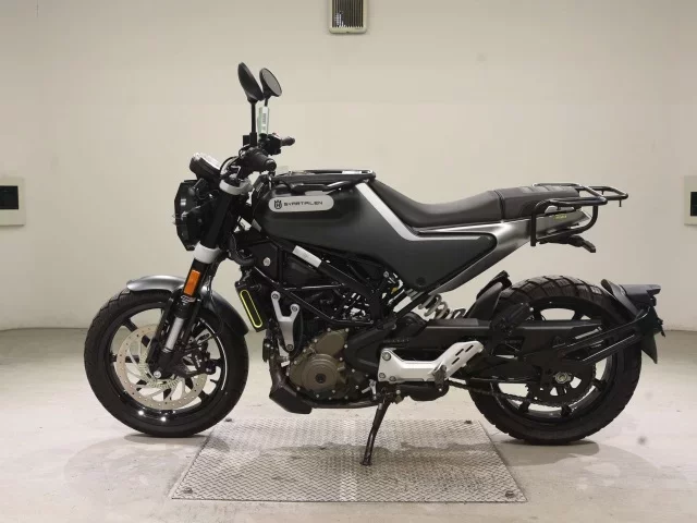 Other HUSQUARNA SUBARU TOPIREN250