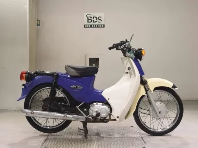Honda C110