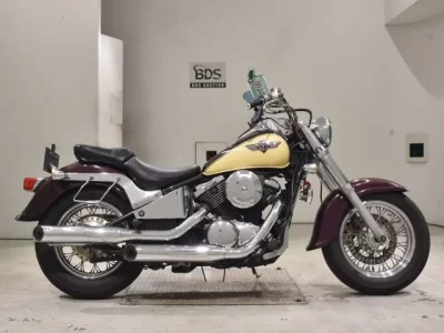 Kawasaki VULCAN400 CLASSIC