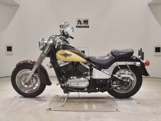 Kawasaki VULCAN400 CLASSIC