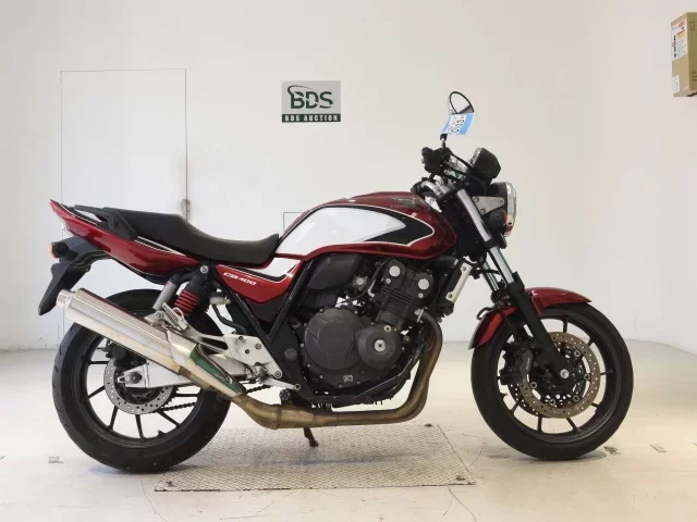 Honda CB400SFV-4ABS