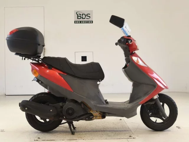Suzuki ADDRESS V125