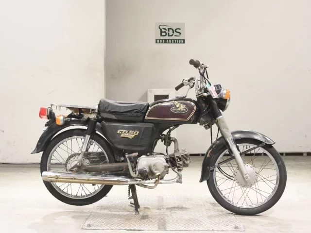 Honda CD50
