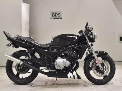 Kawasaki BALIUS250-2