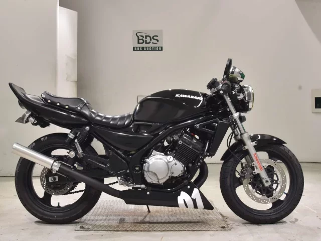 Kawasaki BALIUS250-2