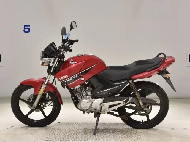 Yamaha YBR125