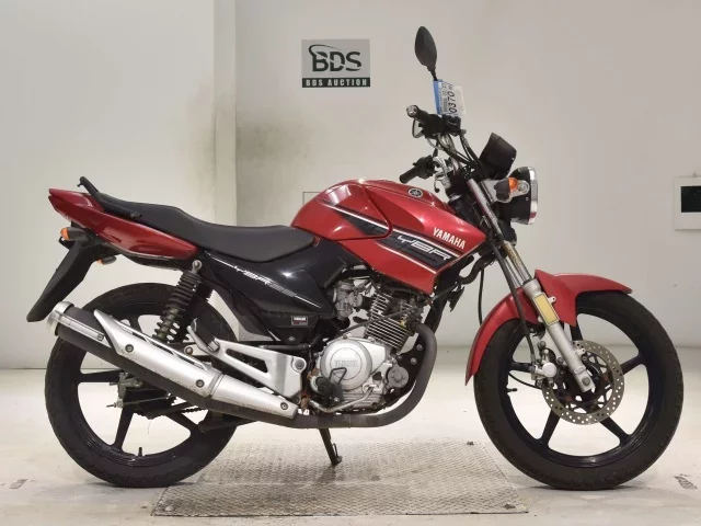 Yamaha YBR125