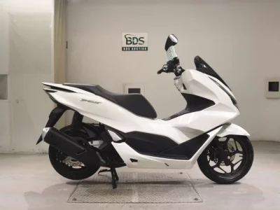 Honda PCX125-4