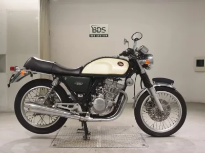 Honda GB250 CLUBMAN 5