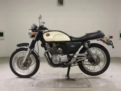 Honda GB250 CLUBMAN 5