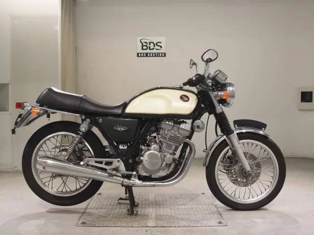 Honda GB250 CLUBMAN 5