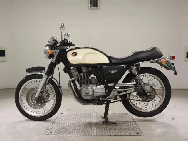 Honda GB250 CLUBMAN 5