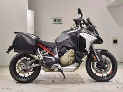 Ducati DUCATI MULTISTRADA V4S