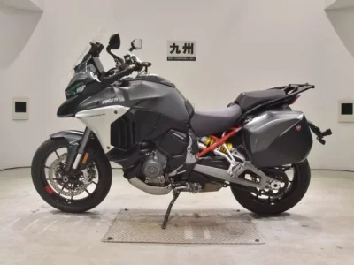 Ducati DUCATI MULTISTRADA V4S