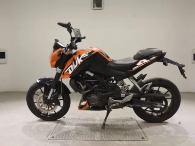 KTM KTM 125 DUKE